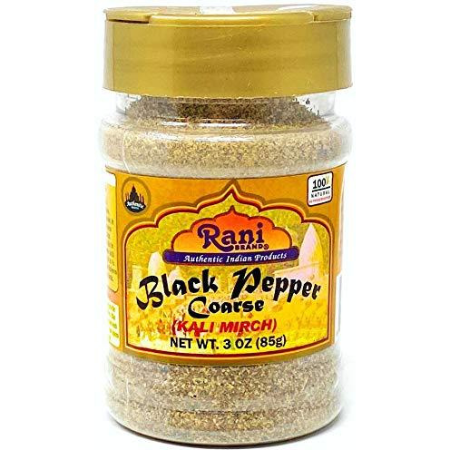 Rani Black Pepper Coarse 3oz