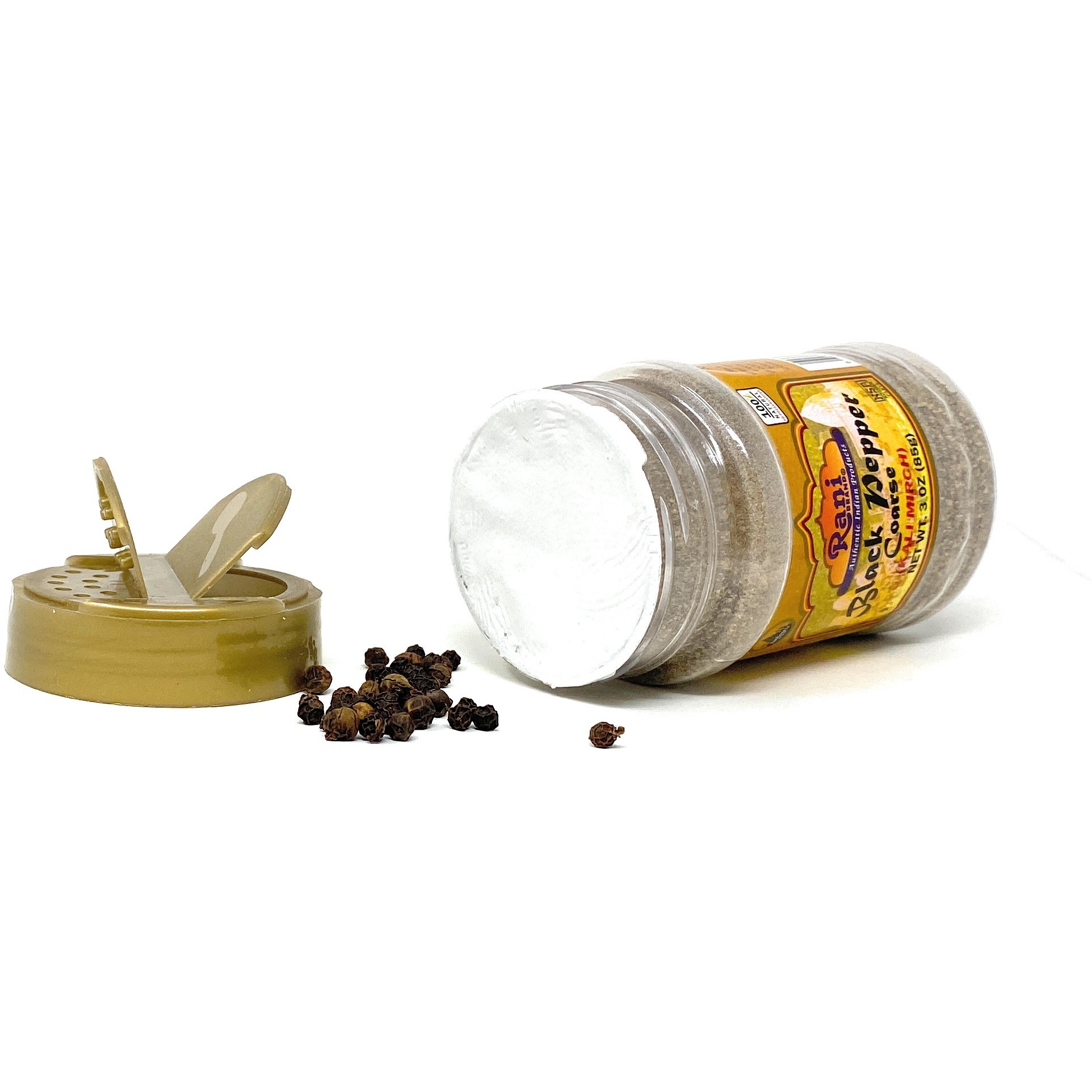 Rani Black Pepper Coarse 3oz