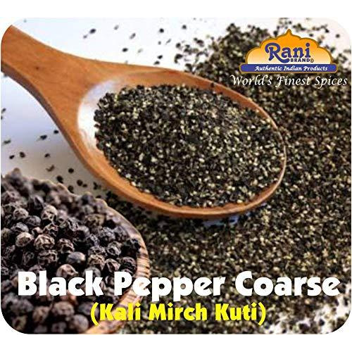 Rani Black Pepper Coarse 3oz