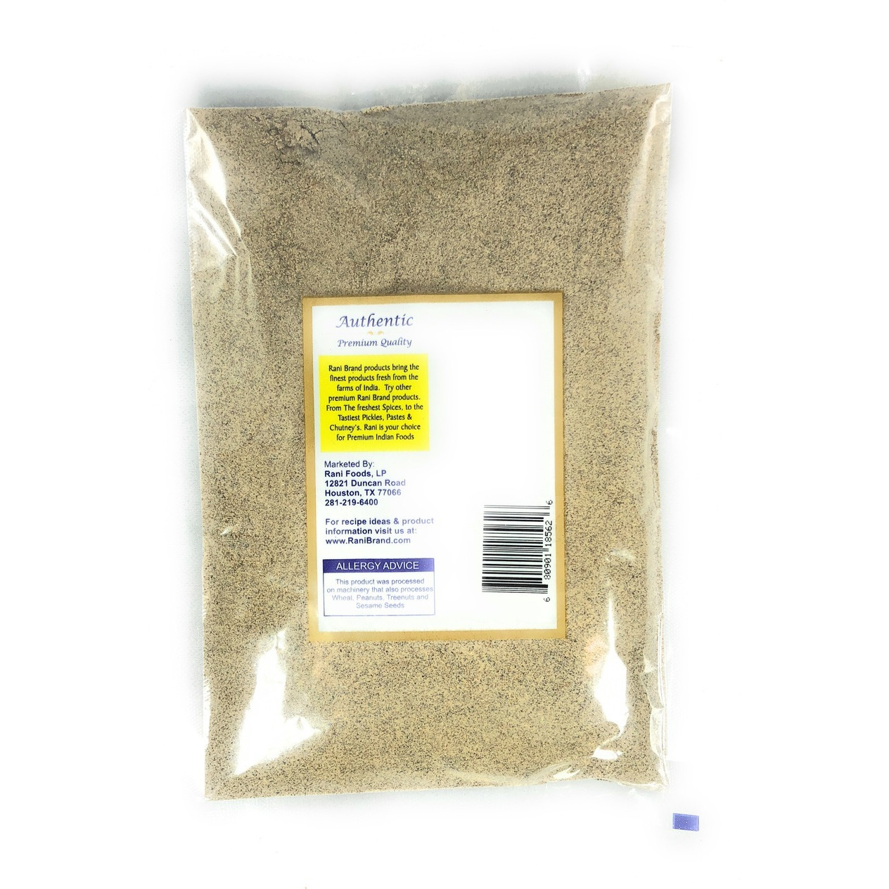 Rani Cardamom (Elachi) Ground, Powder Indian Spice 7oz (200g) ~ All Natural, No Color added, Gluten Friendly | Vegan | NON-GMO | No Salt or fillers