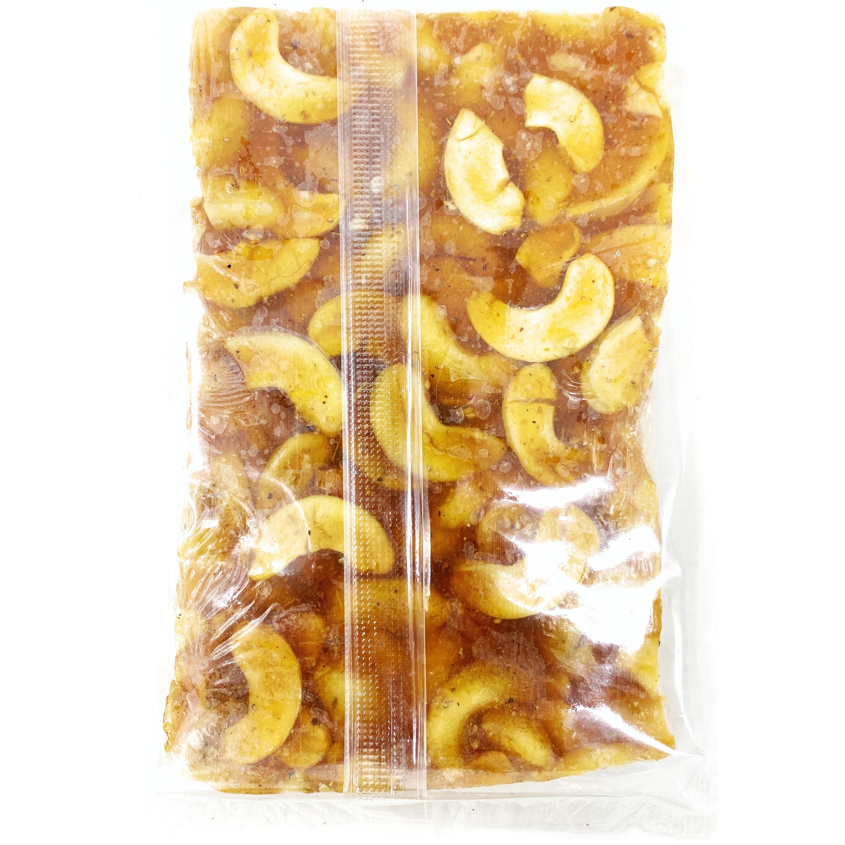 Rani Cashew Chikki (Brittle Candy) 3.5oz (100g) x Pack of 2 ~ All Natural | Vegan | No colors | Gluten Friendly | Indian Origin