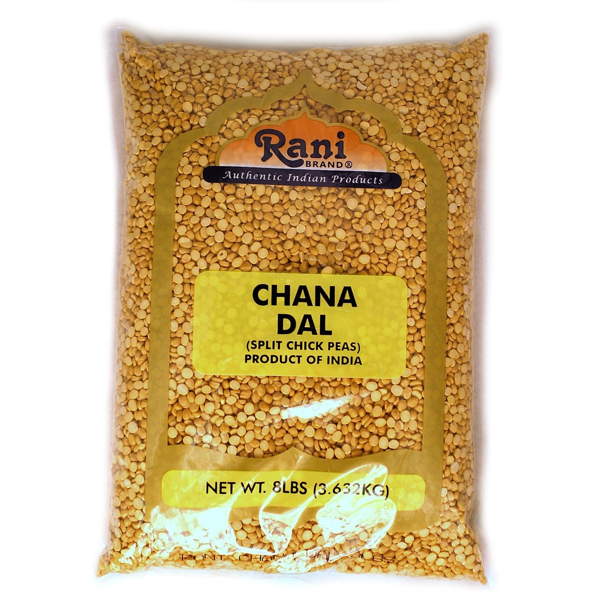 Rani Chana Dal 8Lb