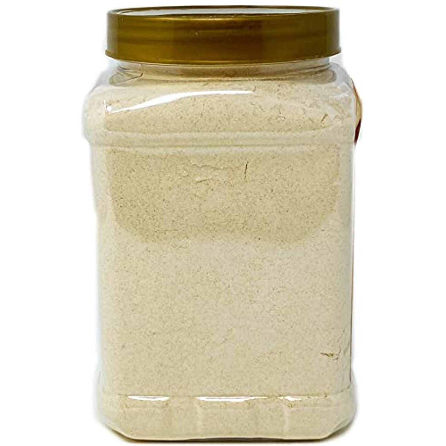 Rani Chapati Flour (100% Pure) 3lbs (48oz) for making roti & Indian breads ~ PET Jar, All Natural | Vegan | No Salt or Colors | NON-GMO | Indian Origin