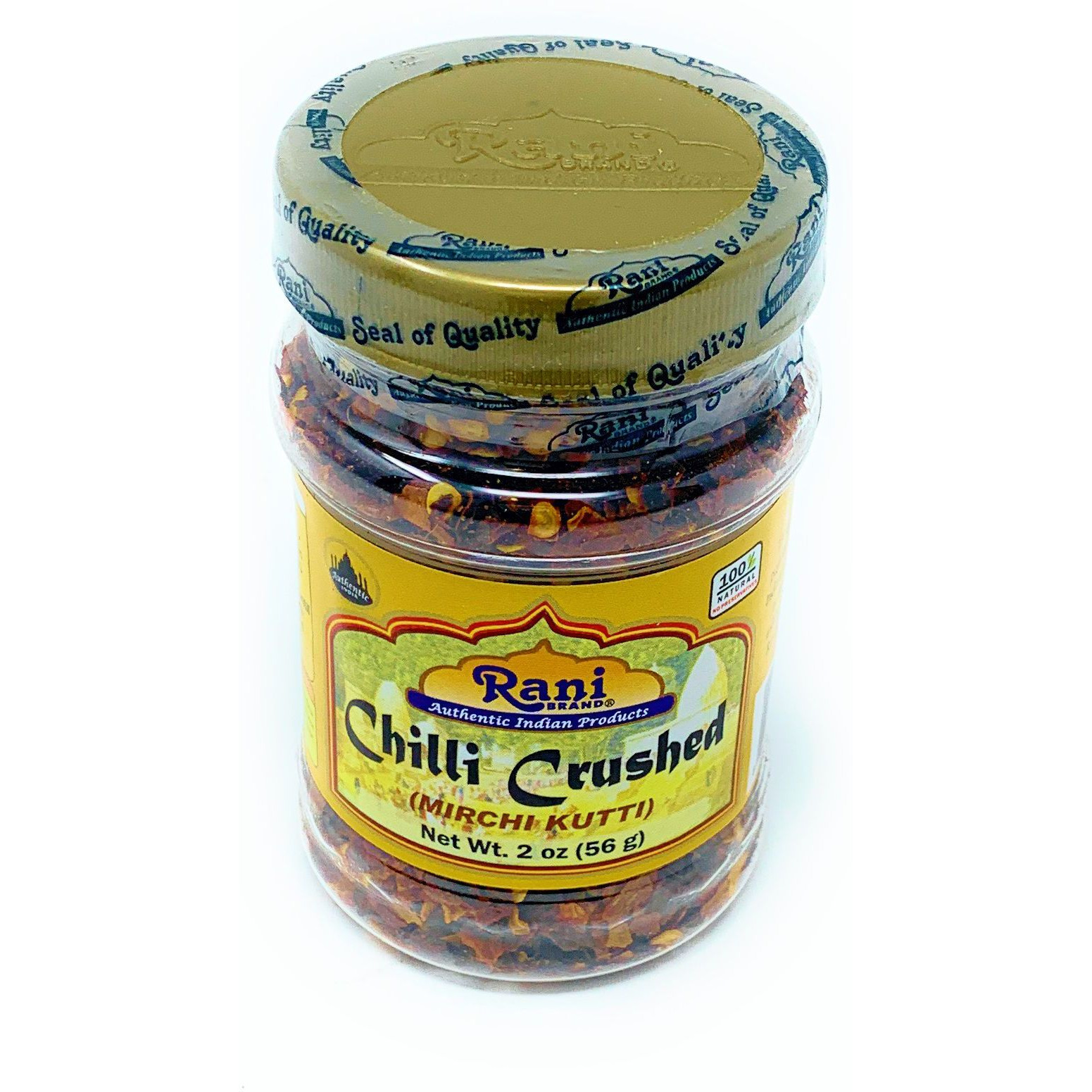 Rani Chilli Crushed 2oz