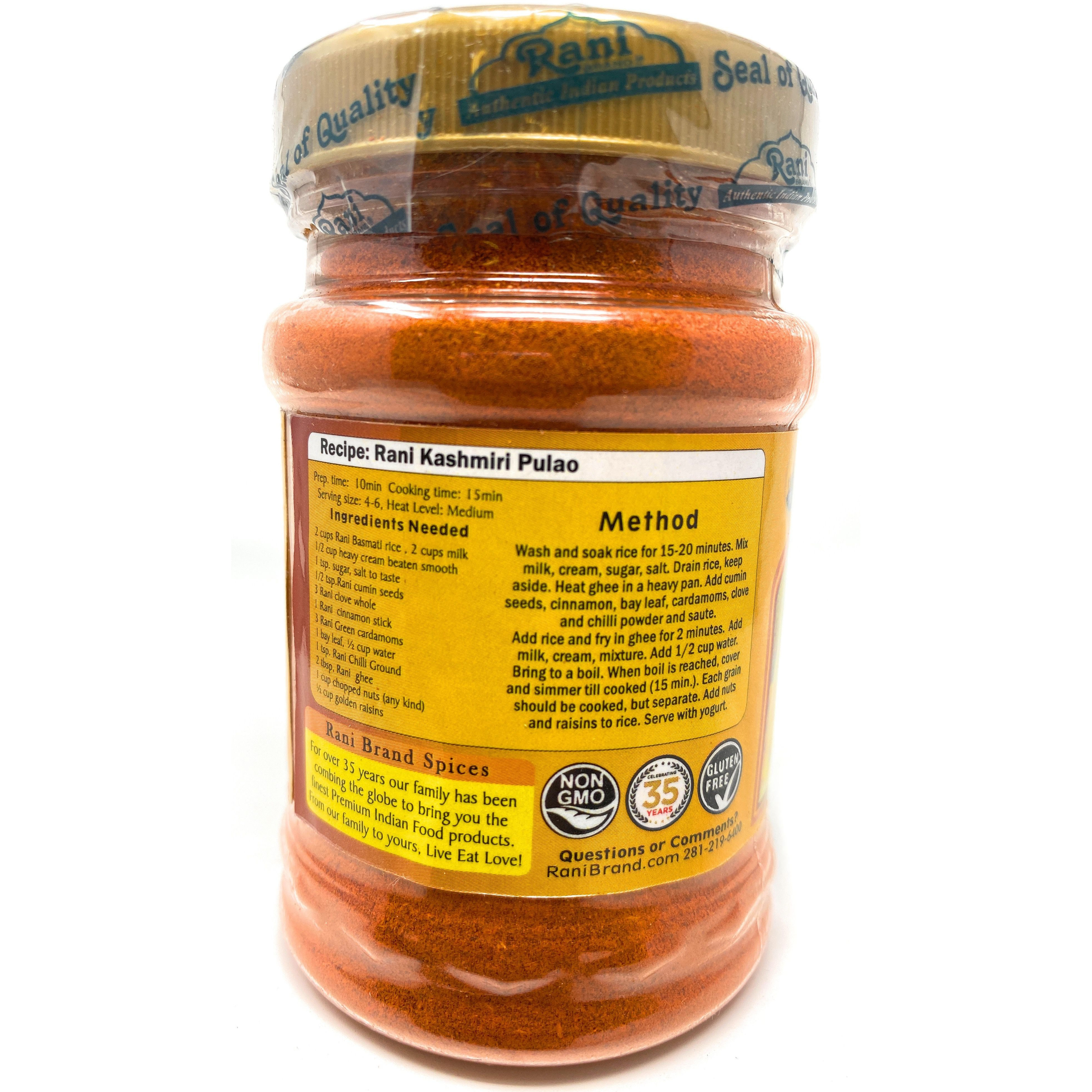 Rani Chilli Ground 3oz