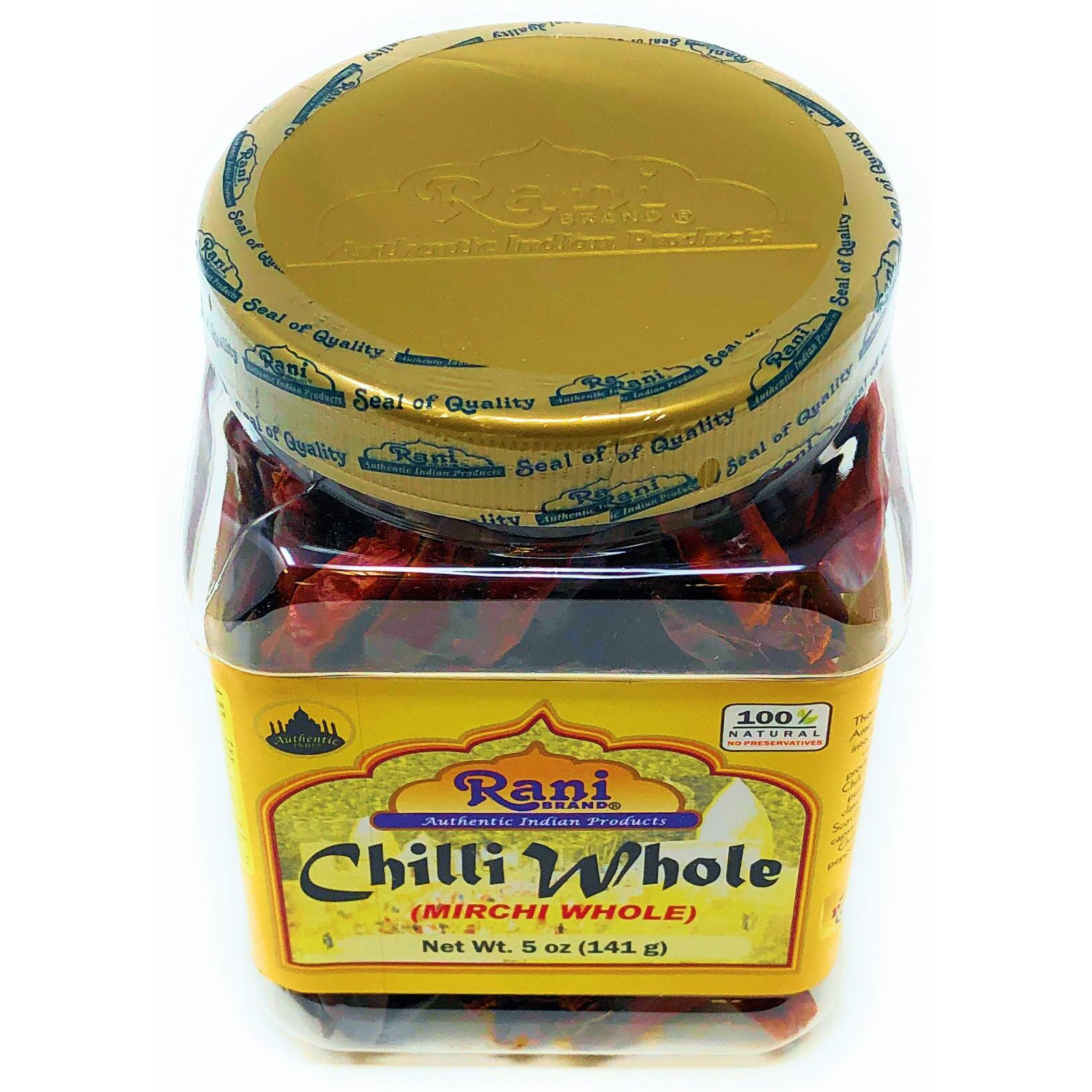 Rani Chilli Whole 5oz (141g)