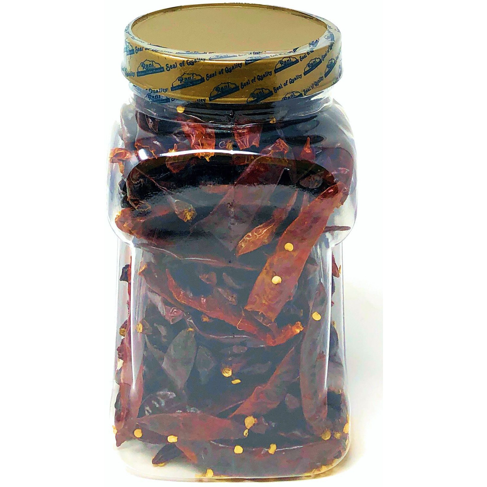 Rani Chilli Whole 8oz (225g) ~ All Natural, Salt-Free | Vegan | No Colors | Gluten Friendly | NON-GMO | Indian Origin