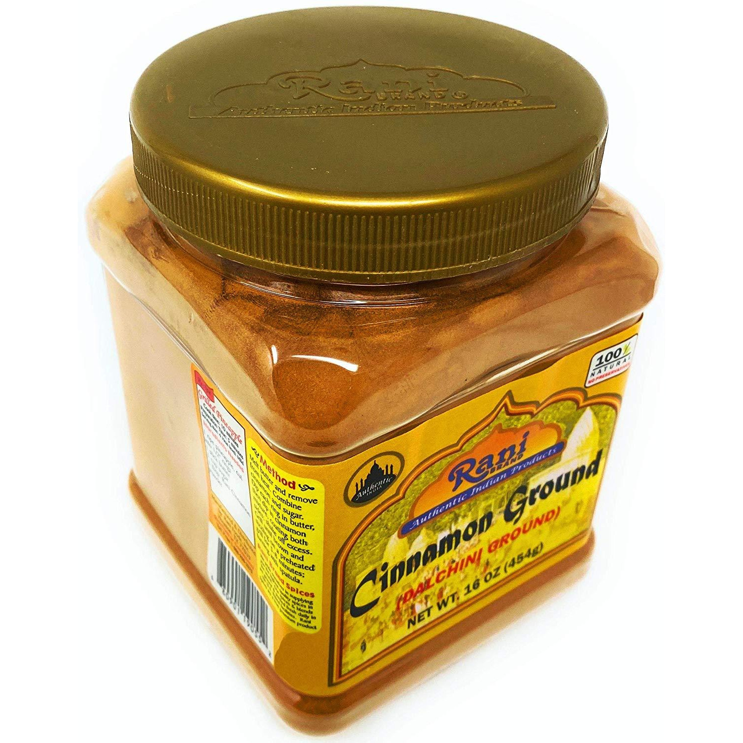 Rani Cinnamon Ground 16oz (454g)