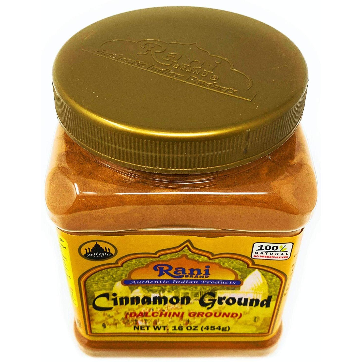 Rani Cinnamon Ground 16oz (454g)