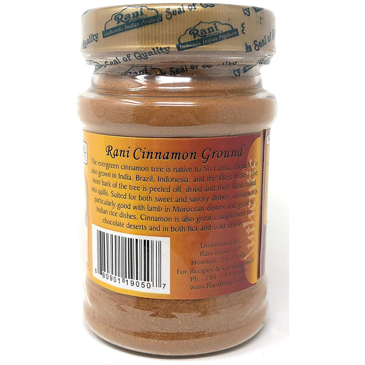 Rani Cinnamon Ground 3oz