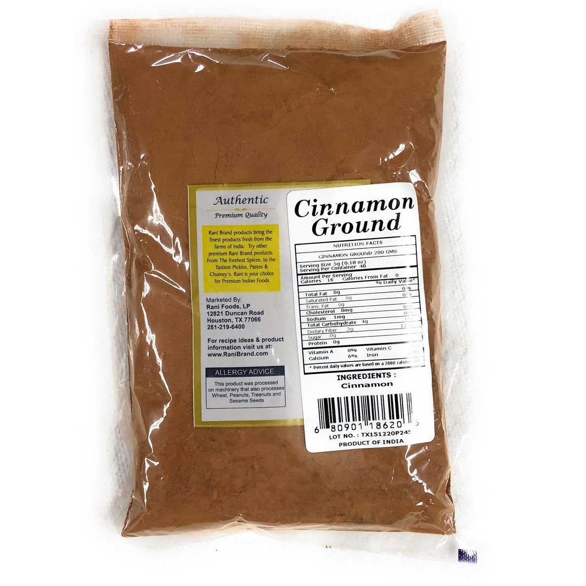 Rani Cinnamon Powder 7oz (200g)