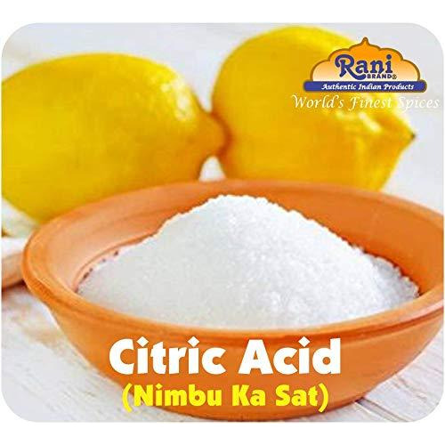 Rani Citric Acid 5oz (142g)