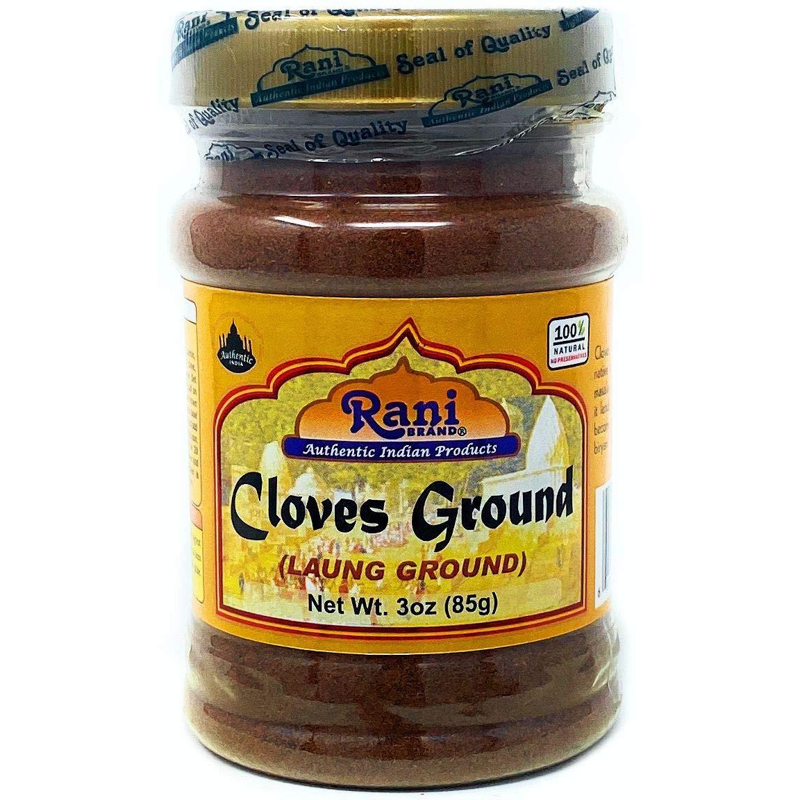 Rani Cloves Ground 3oz