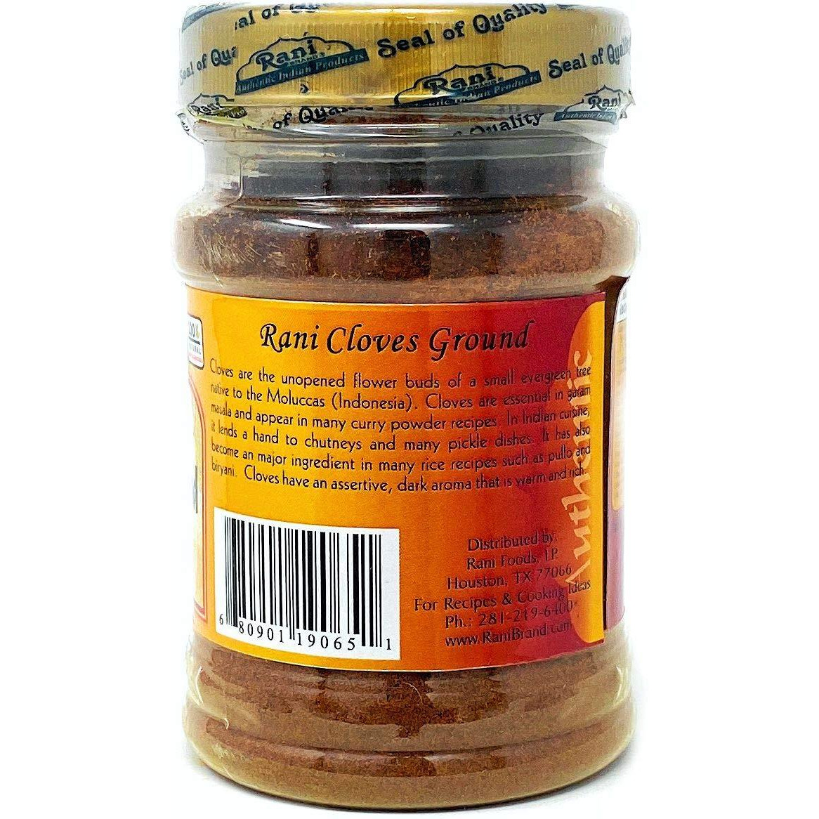 Rani Cloves Ground 3oz
