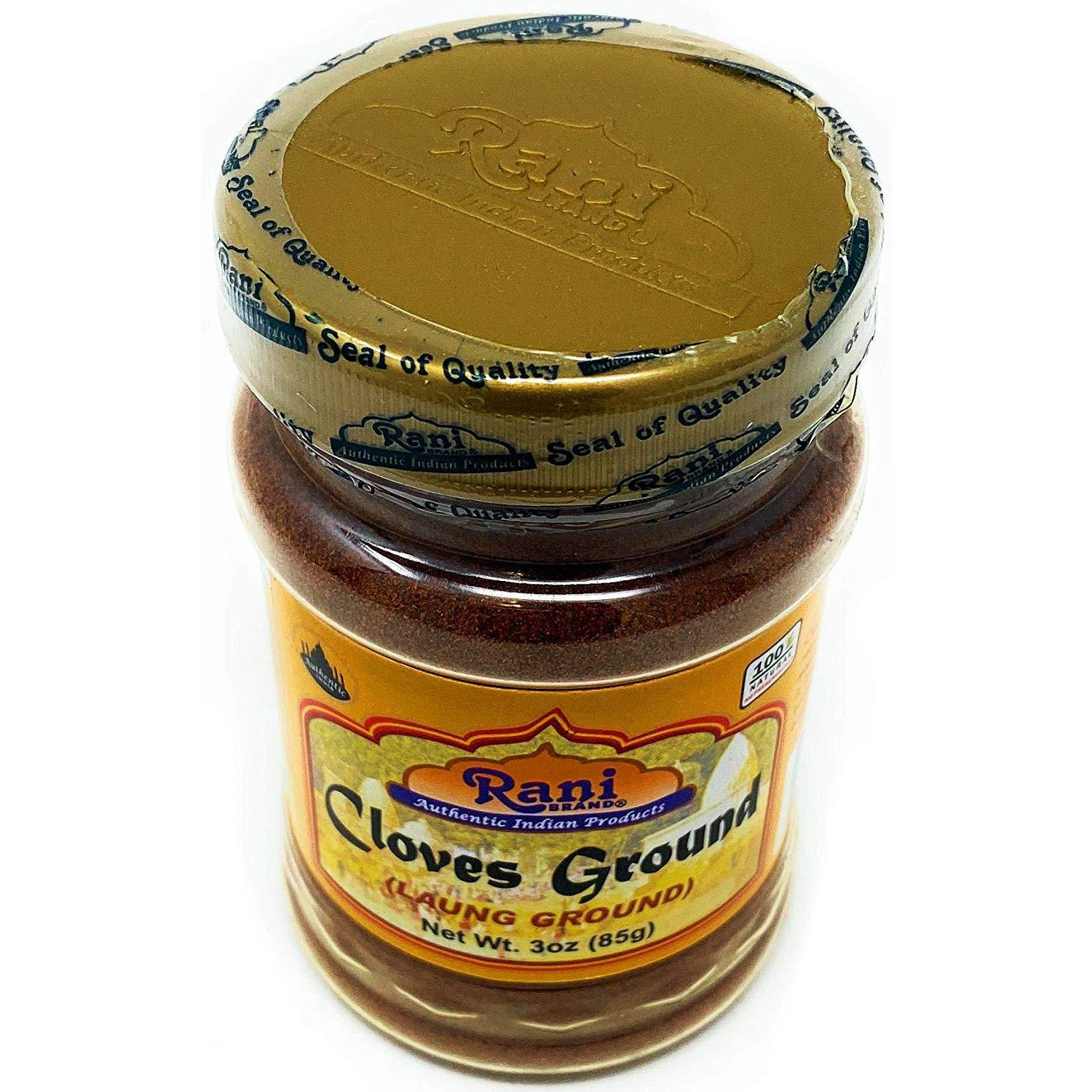 Rani Cloves Ground 3oz