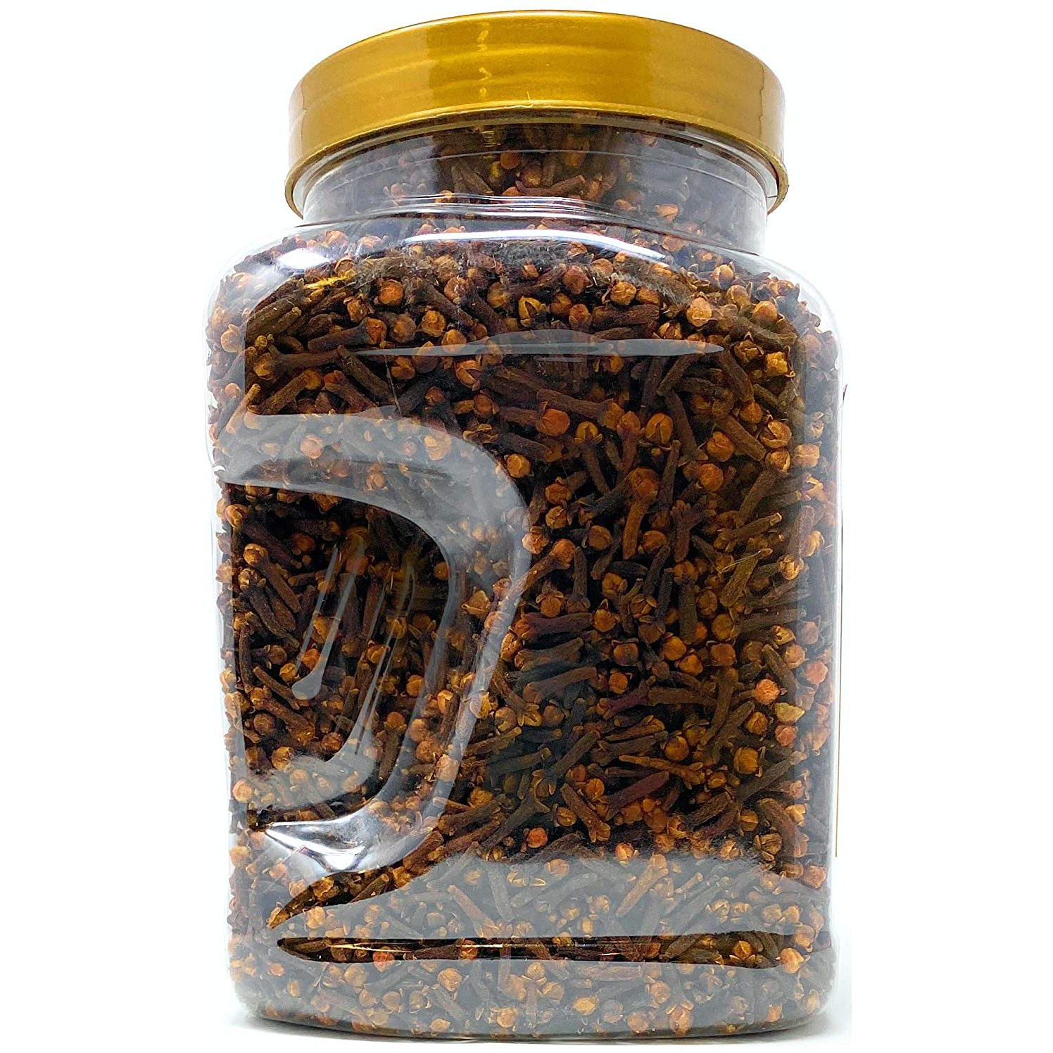 Rani Cloves Whole (Laung) 28oz (800g) Great for Food, Tea, Pomander Balls and Potpourri, Hand Selected, Spice ~ Bulk, PET Jar, All Natural | NON-GMO | Vegan | Gluten Friendly | Indian Origin