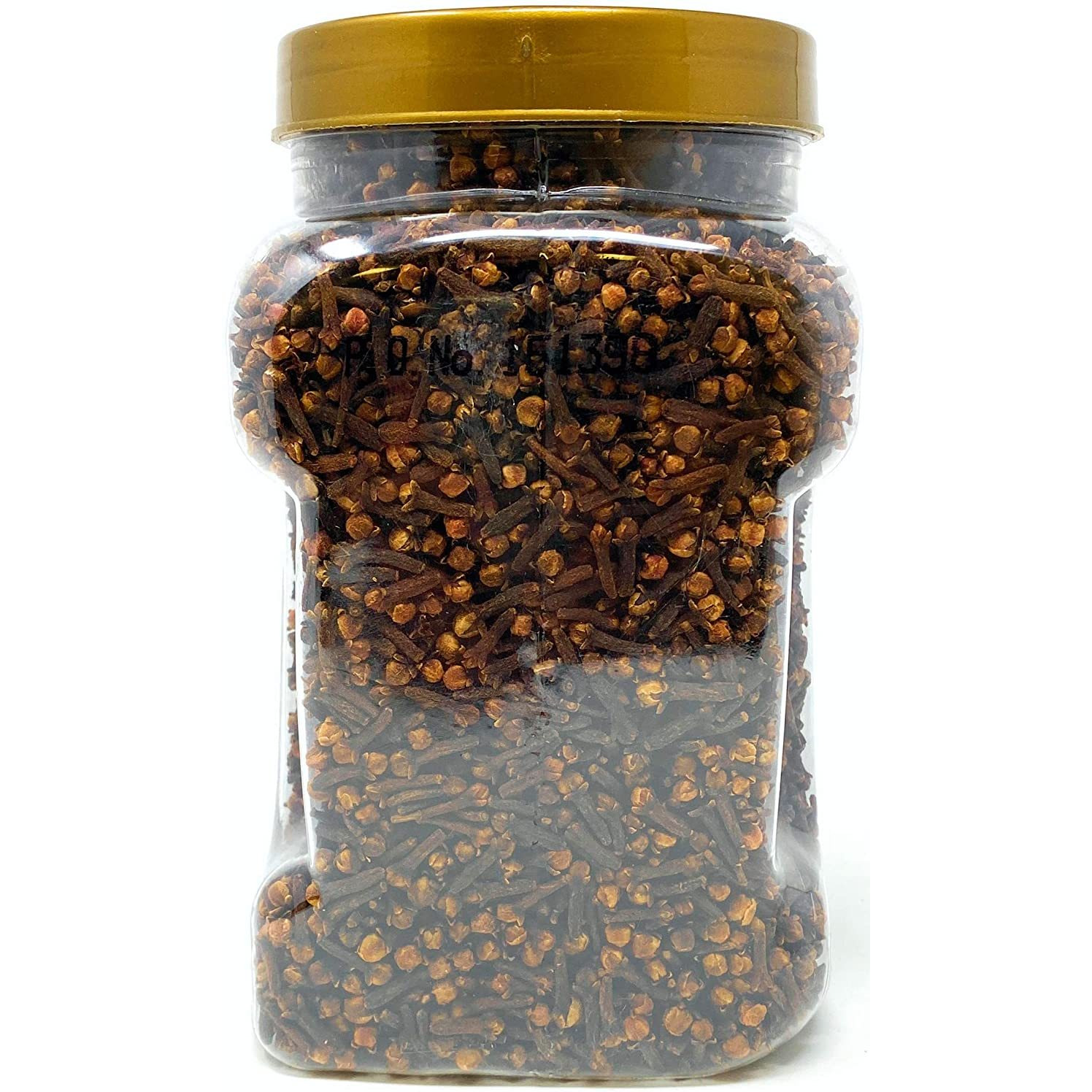 Rani Cloves Whole (Laung) 28oz (800g) Great for Food, Tea, Pomander Balls and Potpourri, Hand Selected, Spice ~ Bulk, PET Jar, All Natural | NON-GMO | Vegan | Gluten Friendly | Indian Origin