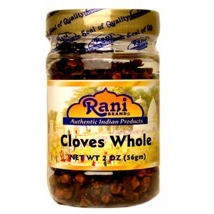 Rani Cloves Whole 2oz