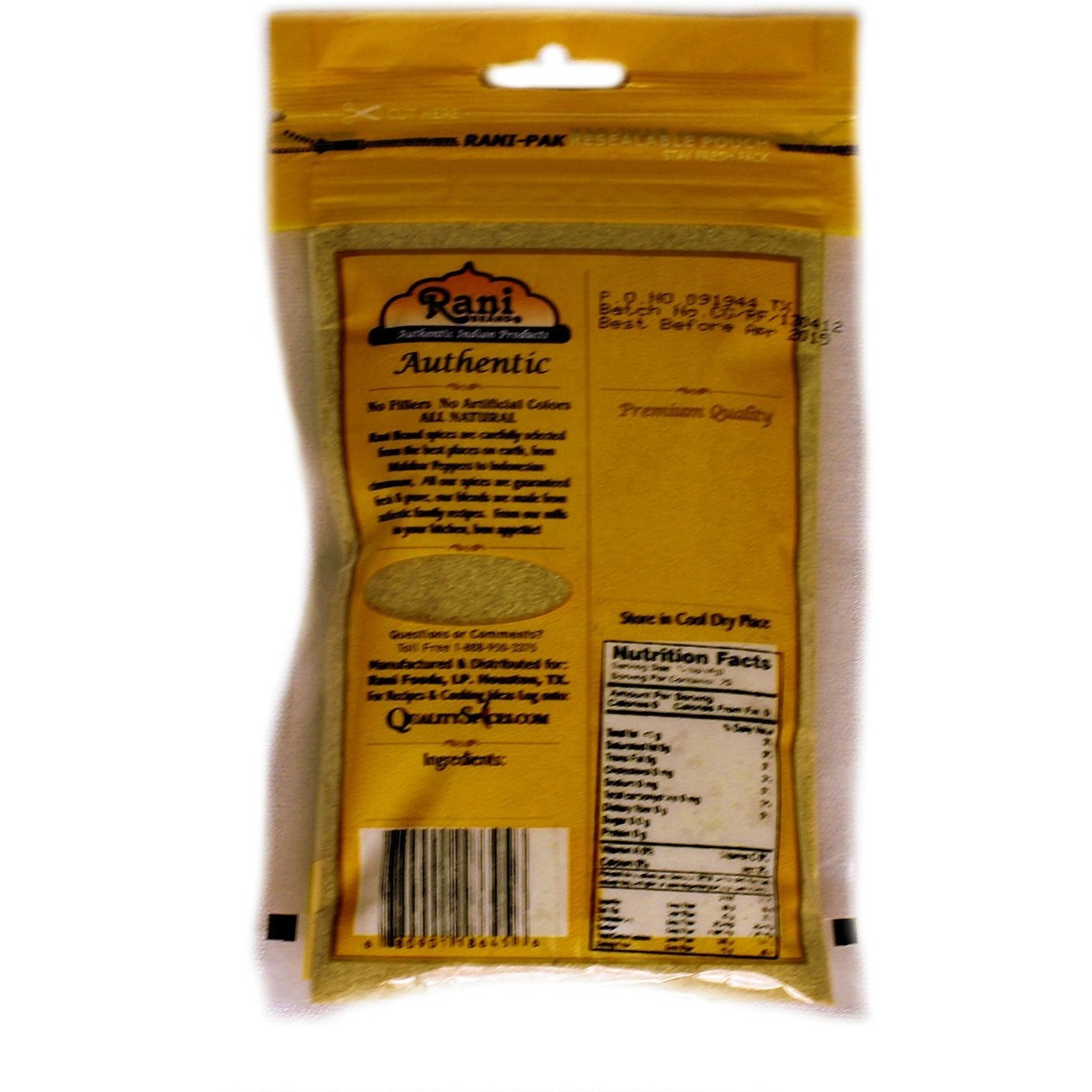 Rani Coriander Powder 100G
