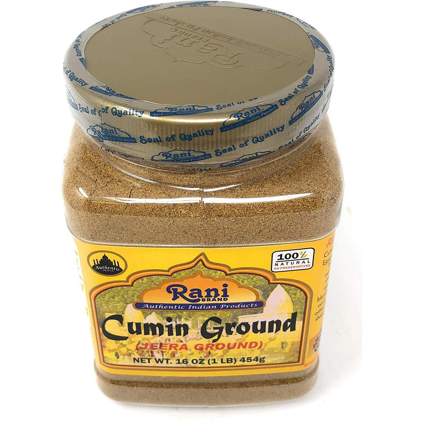 Rani Cumin Ground 16oz (454g)