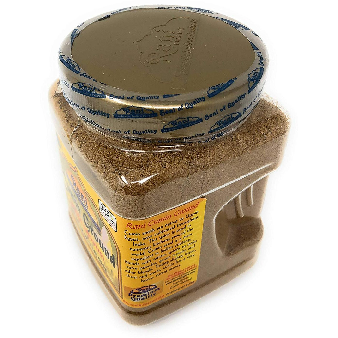 Rani Cumin Ground 16oz (454g)