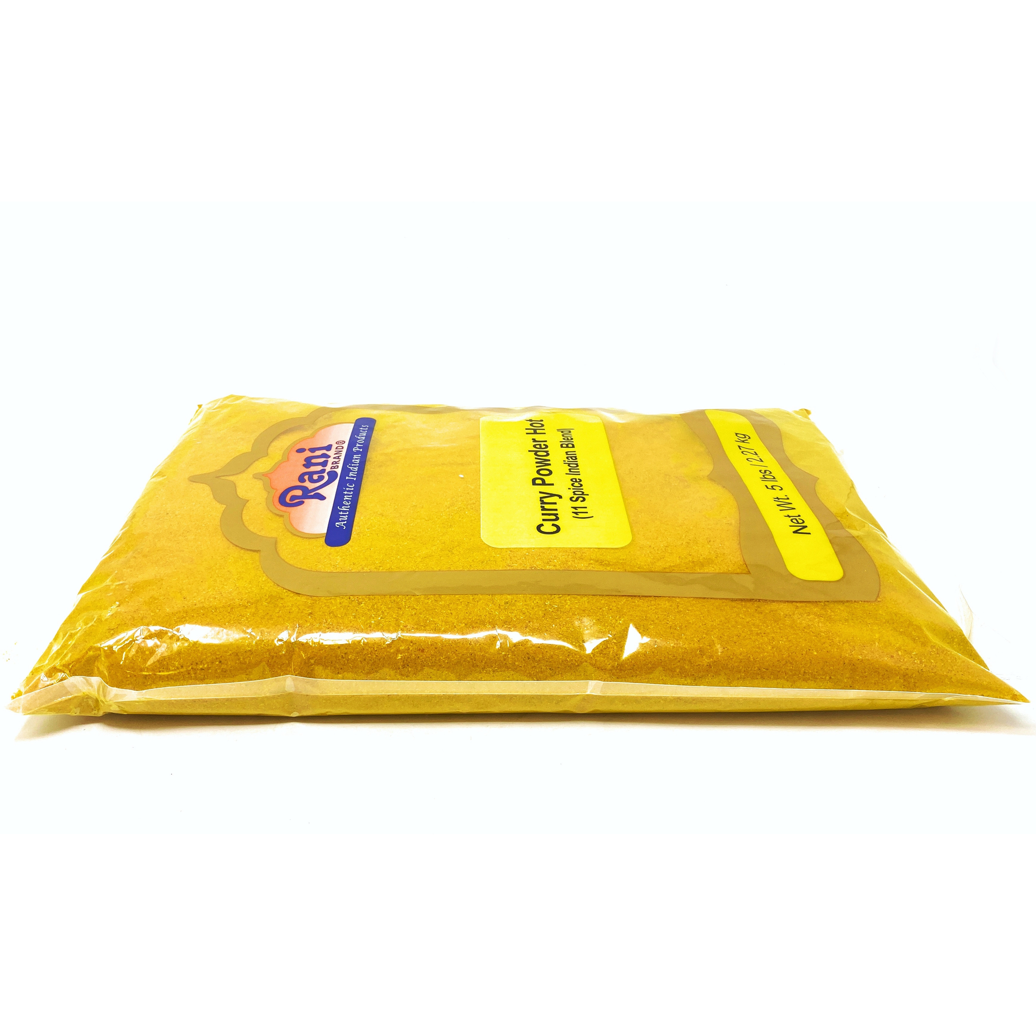 Rani Curry Powder Hot Natural 11-Spice Blend 80oz (5lbs) ~ Salt Free | Vegan | Gluten Friendly | NON-GMO