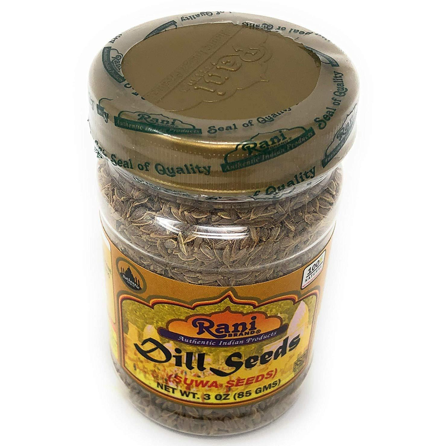 Rani Dill Seeds 3oz