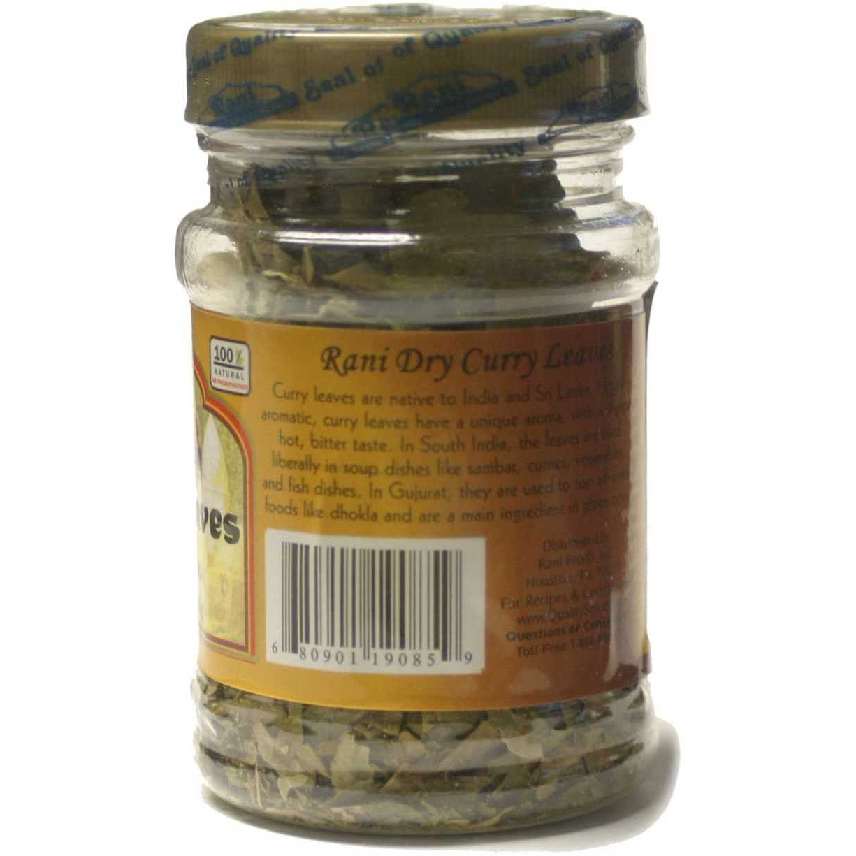 Rani Dried Curry Leaves 0.21oz