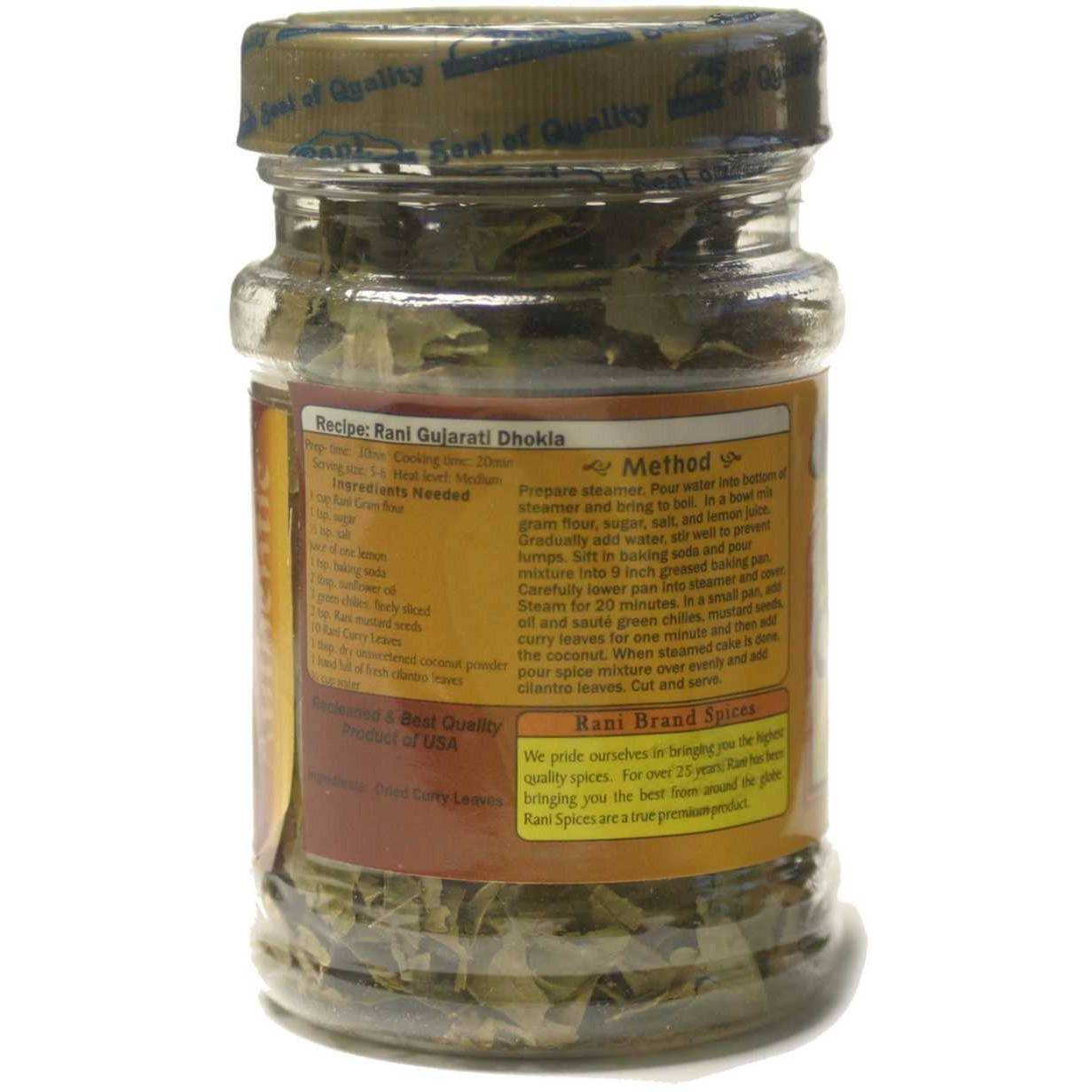 Rani Dried Curry Leaves 0.21oz