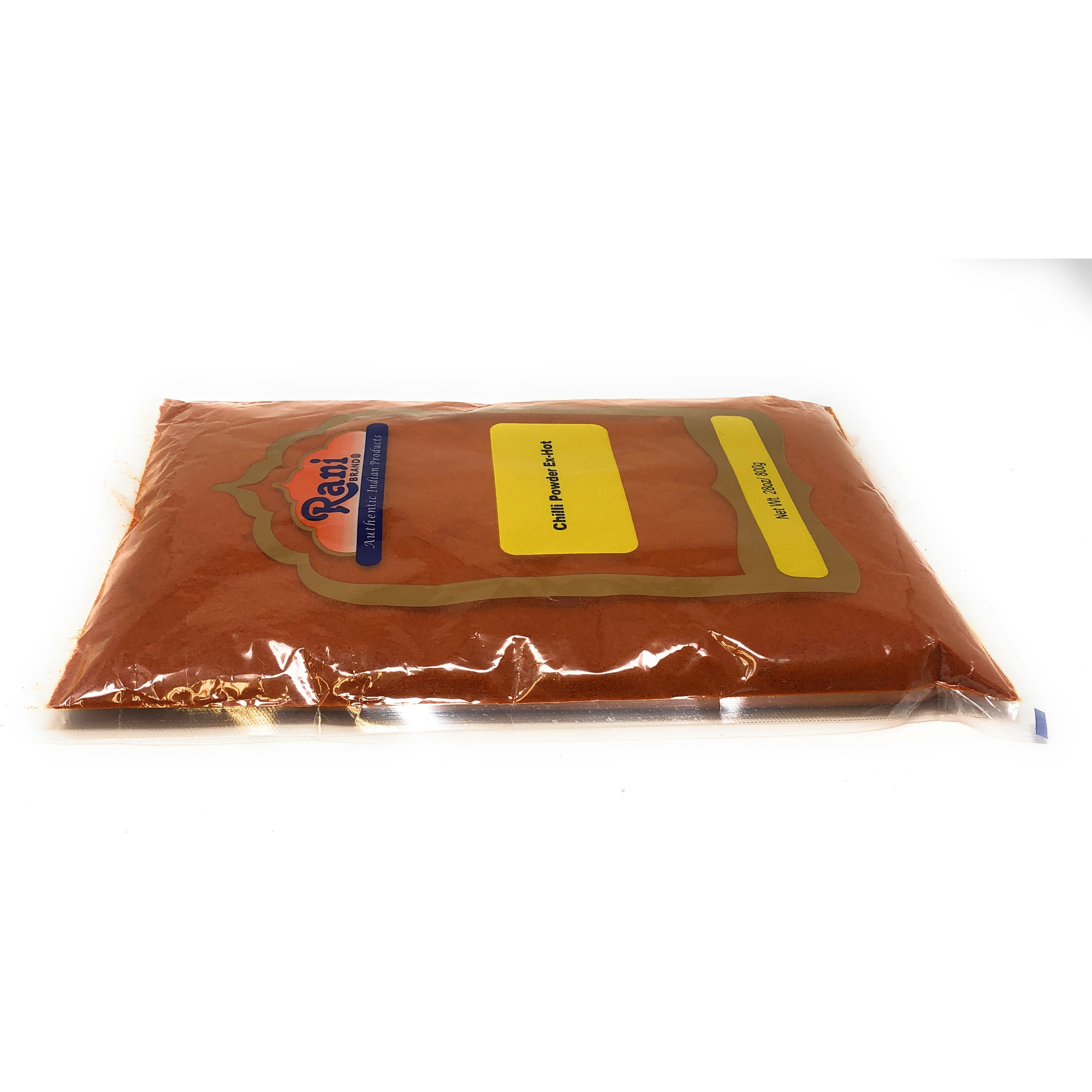 Rani Extra Hot Chilli Powder Indian Spice 28oz (800g) ~ All Natural, No Color added, Gluten Friendly | Vegan | NON-GMO | No Salt or fillers