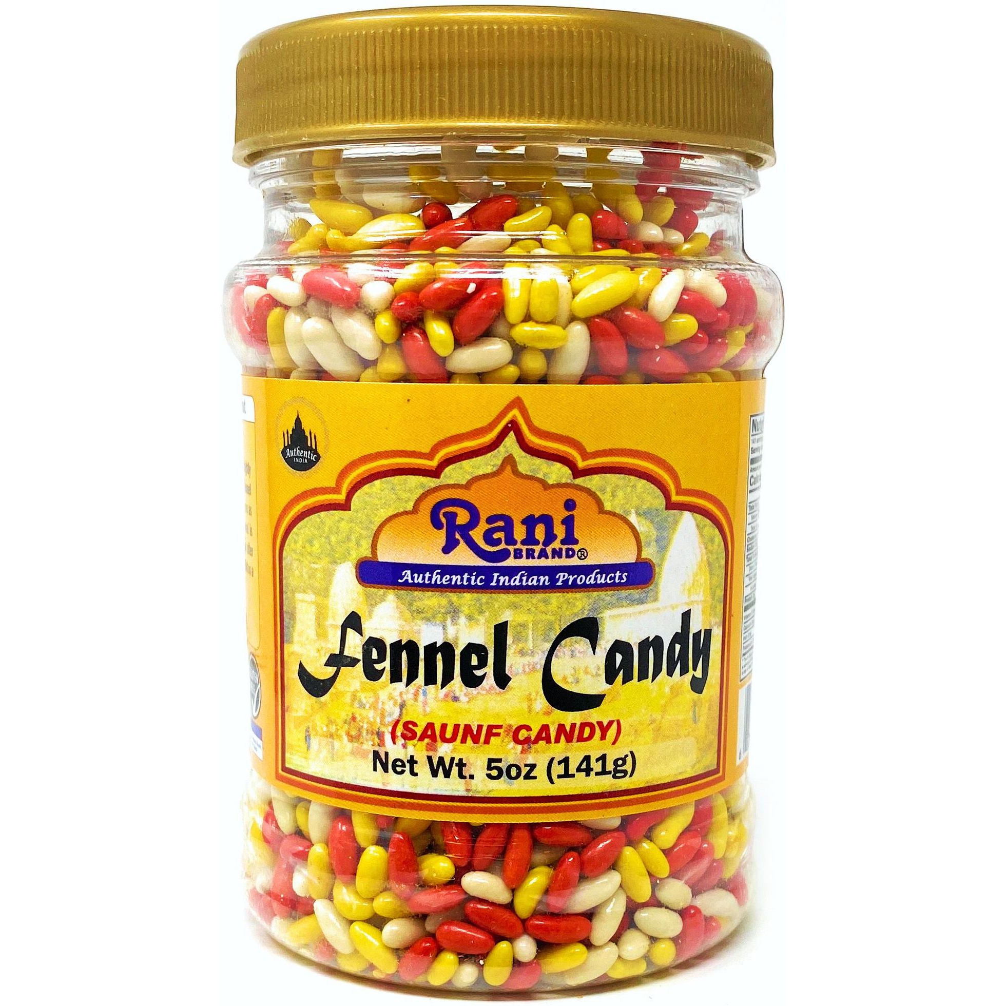 Rani Fennel Candy 5oz (141g)