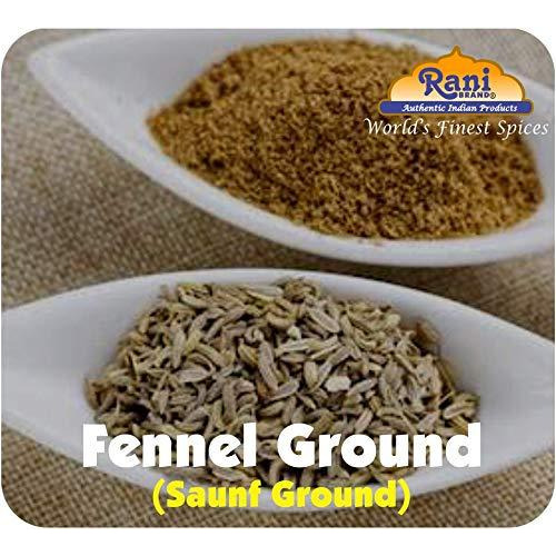 Rani Fennel Ground 3oz  (85g)