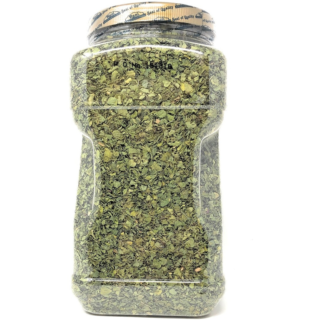 Rani Fenugreek Leaves Dried, All Natural (Kasoori Methi) 500g (17.5oz) ~ Gluten Friendly | NON-GMO ~ Vegan