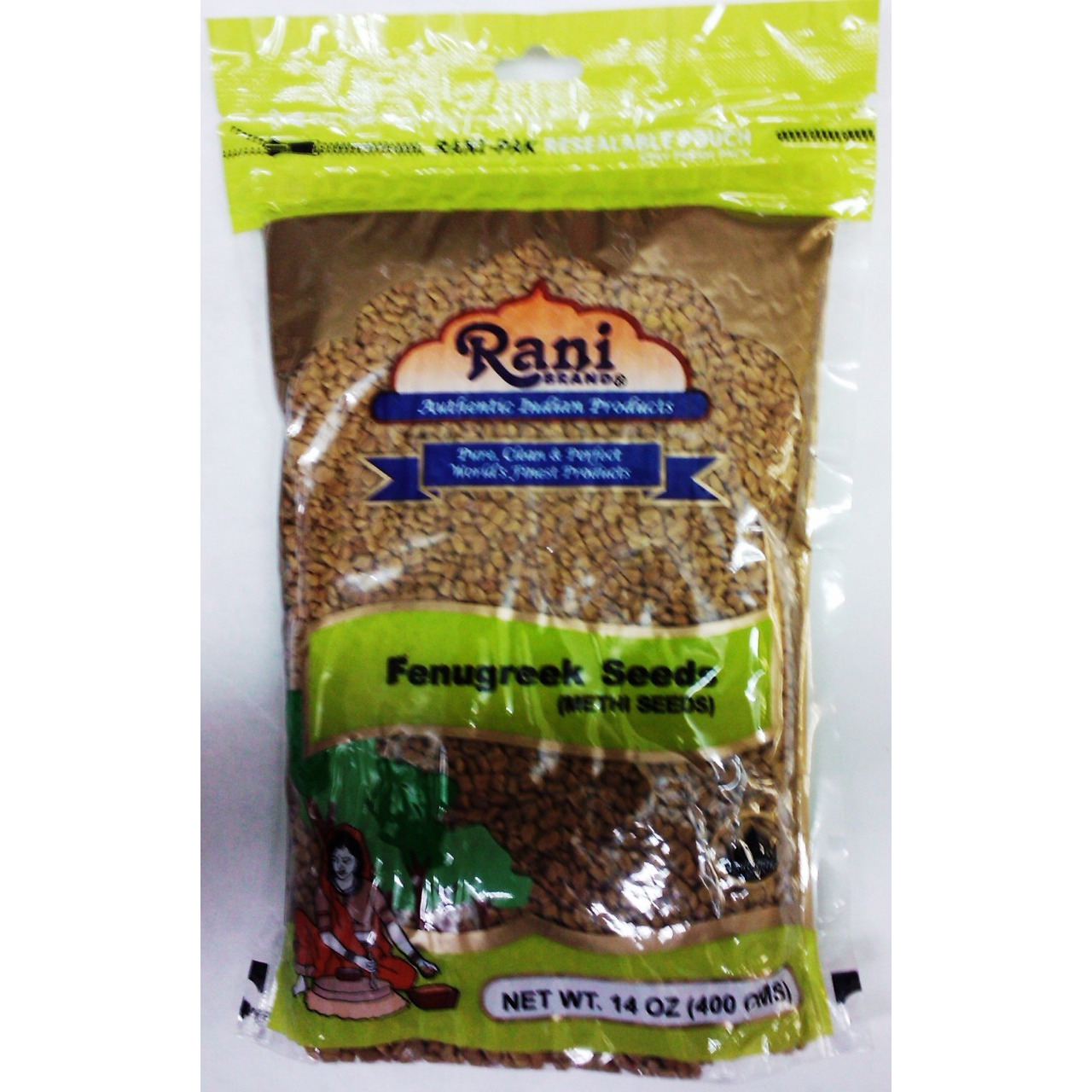 Rani Fenugreek Seeds (Methi) 400g