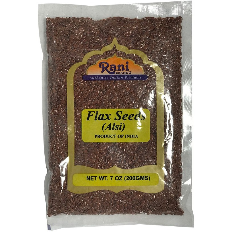 Rani Flax Seeds (Alsi) 200Gm