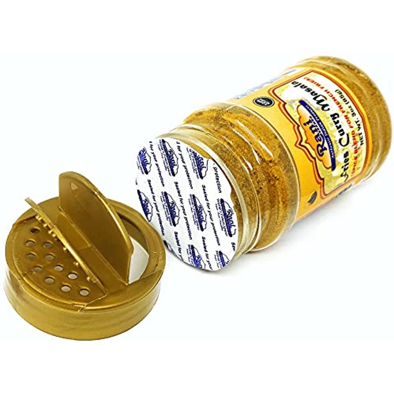 Rani French Fries Masala 3oz (85g) Shaker Top For Your Fries or Eggs ~ All Natural | Vegan | Gluten Friendly | NON-GMO | Indian Origin