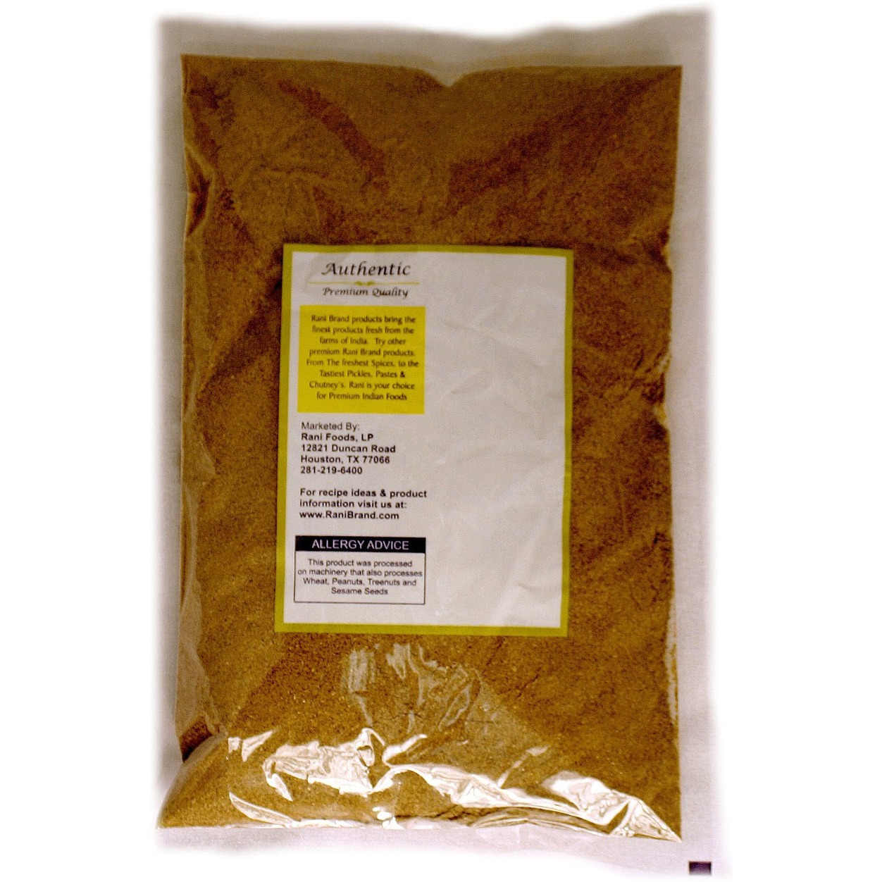 Rani Garam Masala Indian 11 Spice Blend 14oz (400g) All Natural | Gluten Free Ingredients | Salt Free | NON-GMO