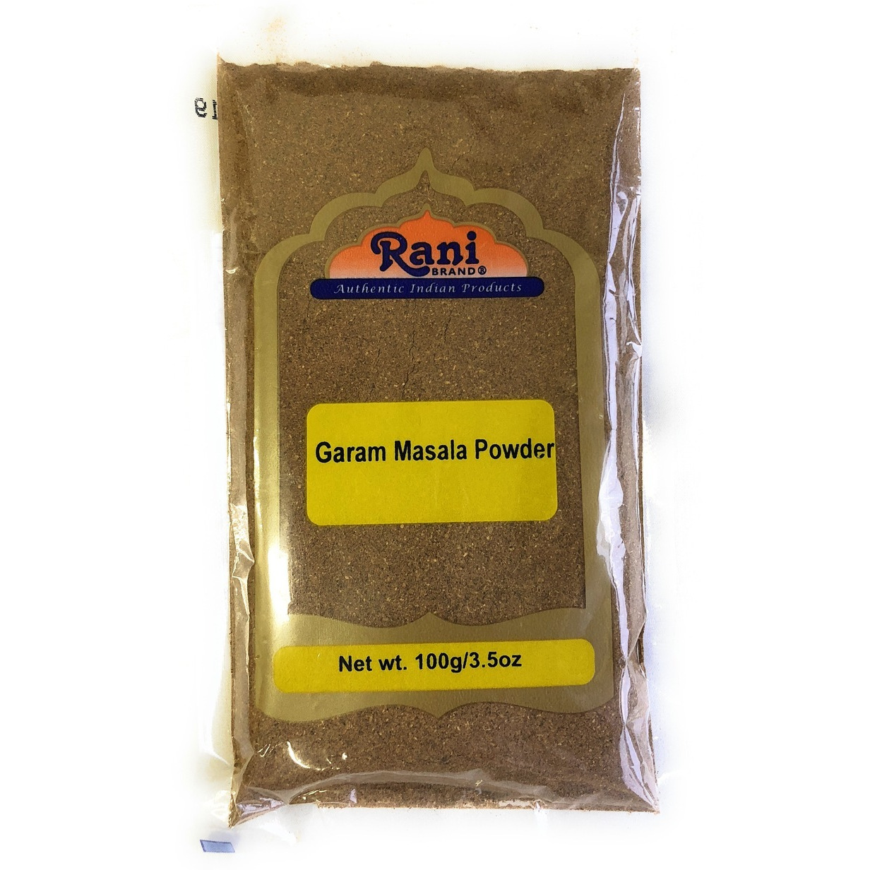 Rani Garam Masala Indian 11 Spice Blend 3.5oz (100g)  All Natural | Gluten Free Ingredients | Salt Free | NON-GMO