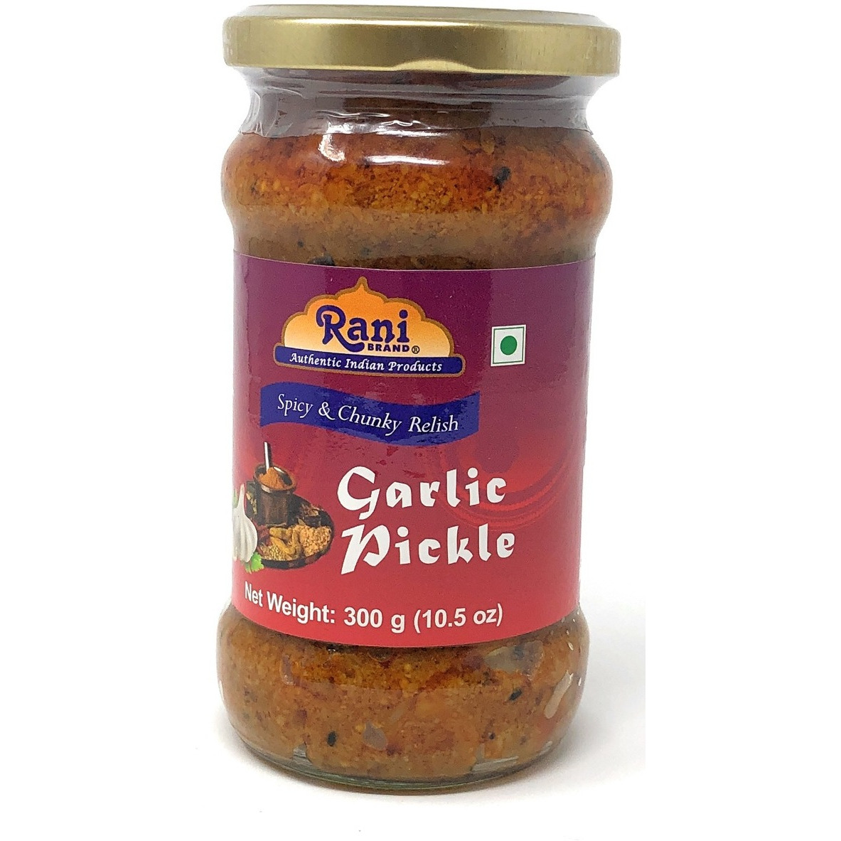 Rani Garlic Pickle 300G