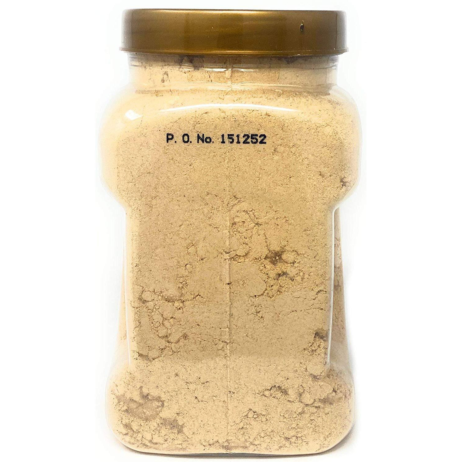Rani Ginger (Adarak) Powder Ground, Spice 2lbs (908g) Bulk PET Jar ~ Natural | Vegan | Gluten Friendly | NON-GMO | Indian Origin