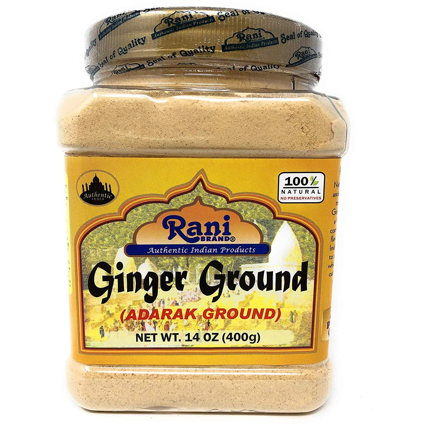 Rani Ginger Ground 14oz