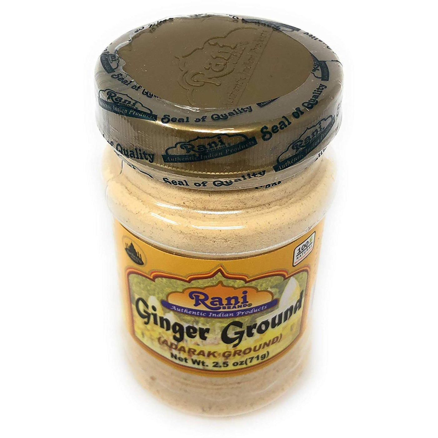 Rani Ginger Ground 2.5oz