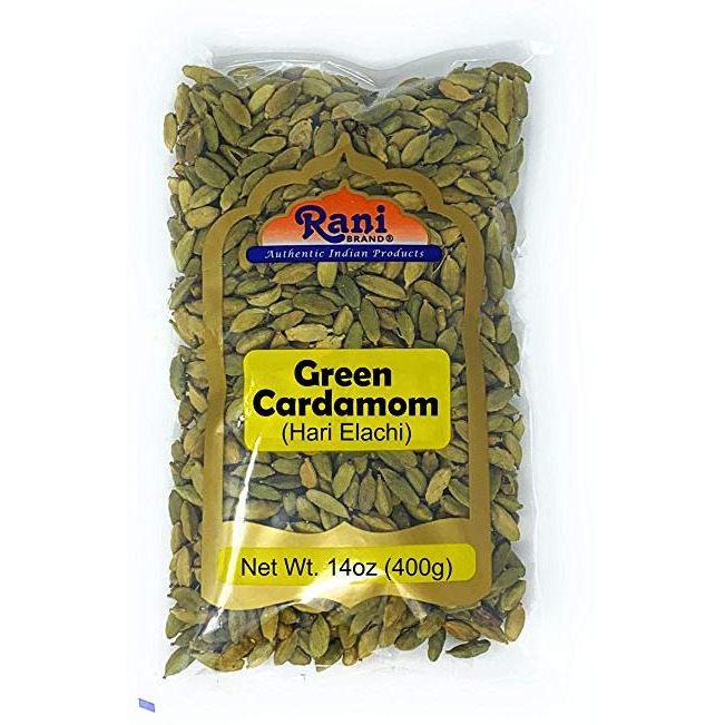 Rani Green Cardamom 400g