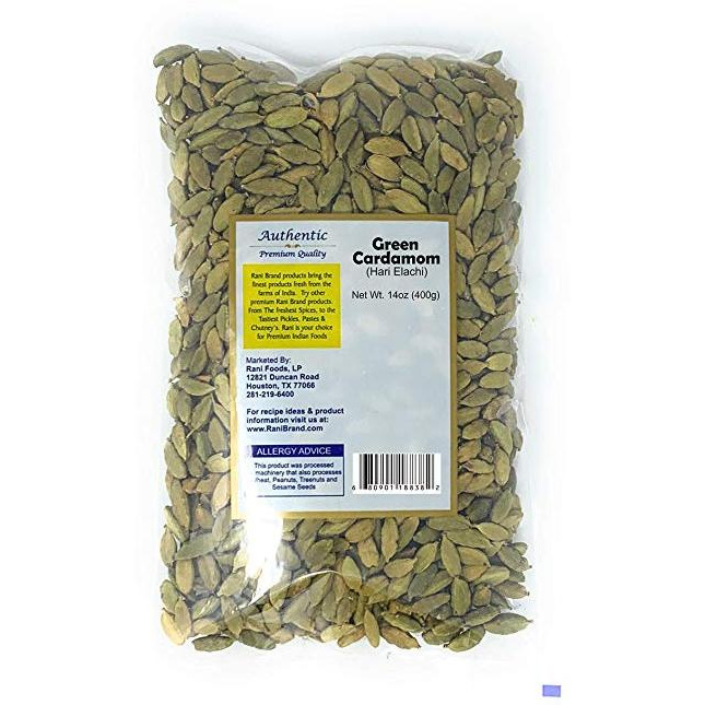 Rani Green Cardamom 400g