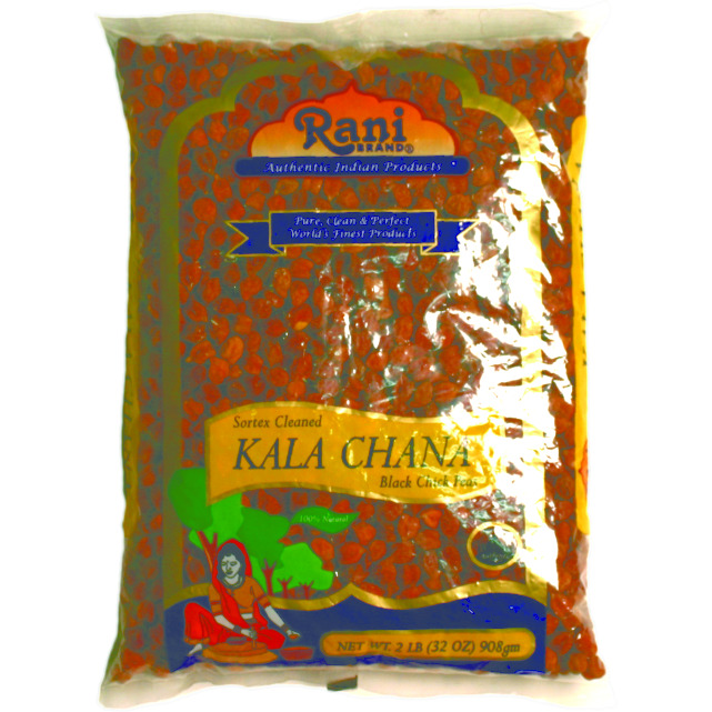 Rani Kala Chana 2Lbs