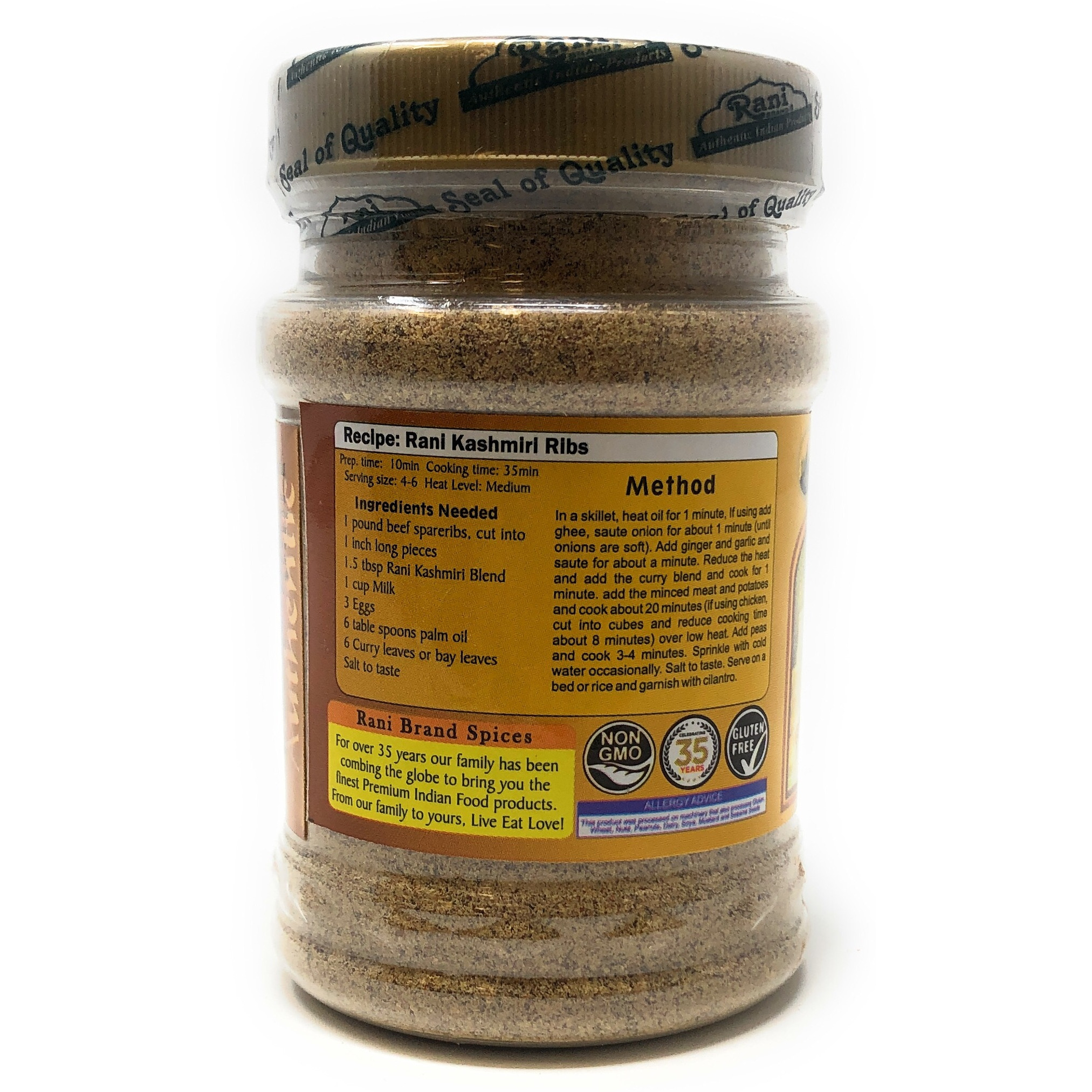 Rani Kashmiri Masala 3Oz
