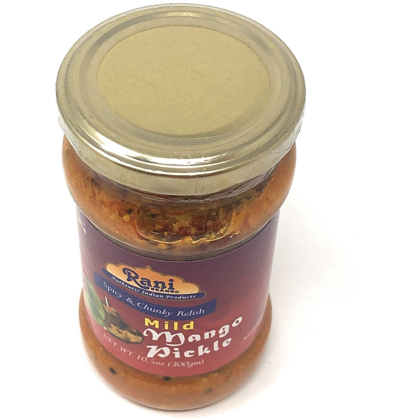 Rani Mild Mango Pickle 300G
