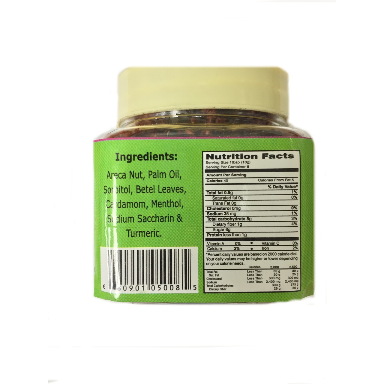 Rani Mitha (Sweet) Pan 80g