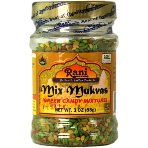 Rani Mix Mukvas 3oz Red/Green