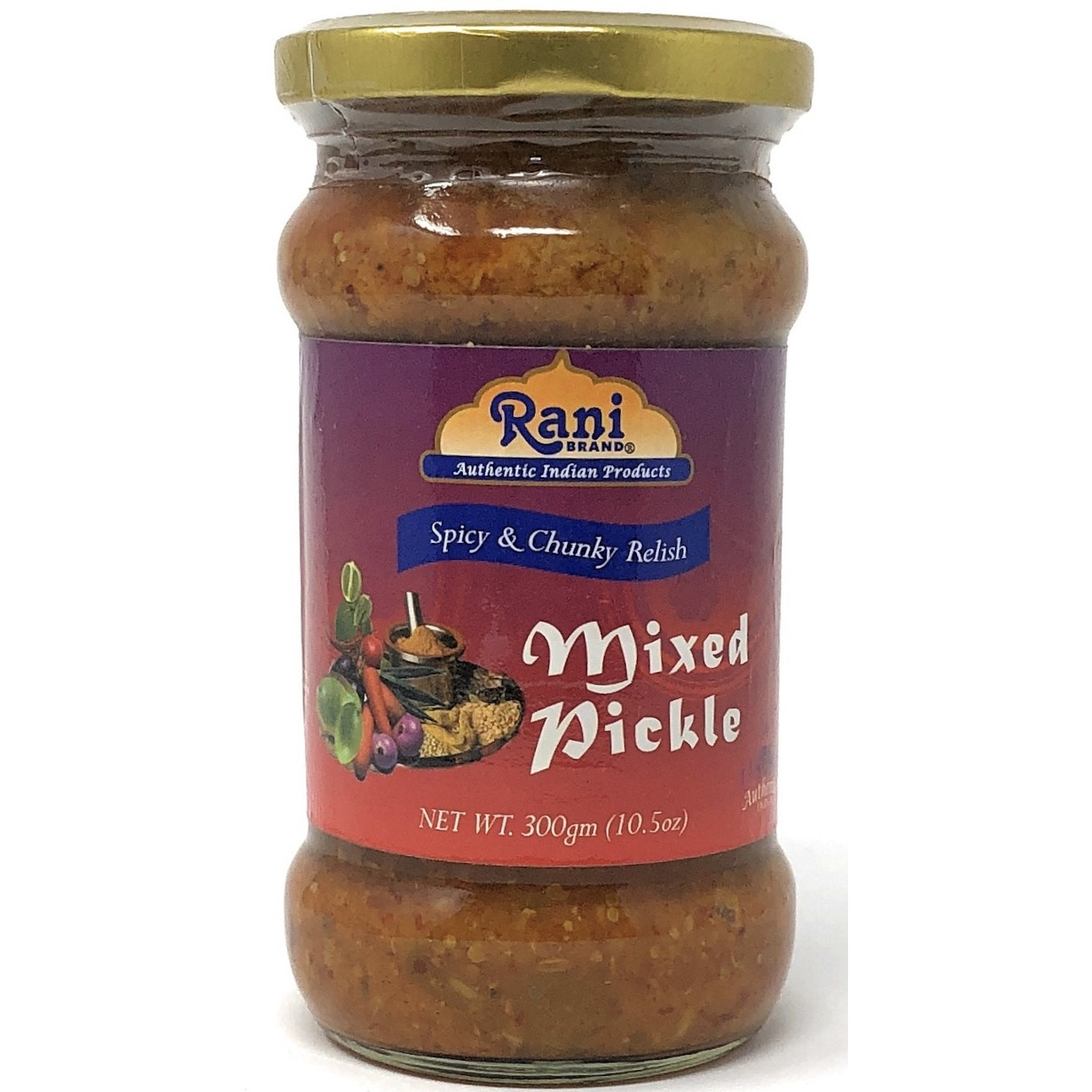 Rani Mixed Pickle 300G